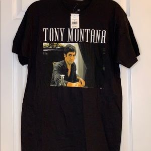 Scarface graphic t-shirt